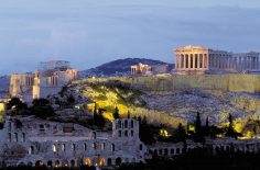 New York to Athens from $160 One-Way!