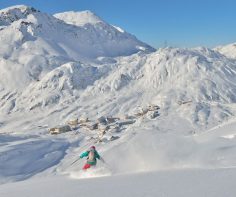 The world’s largest connected ski areas