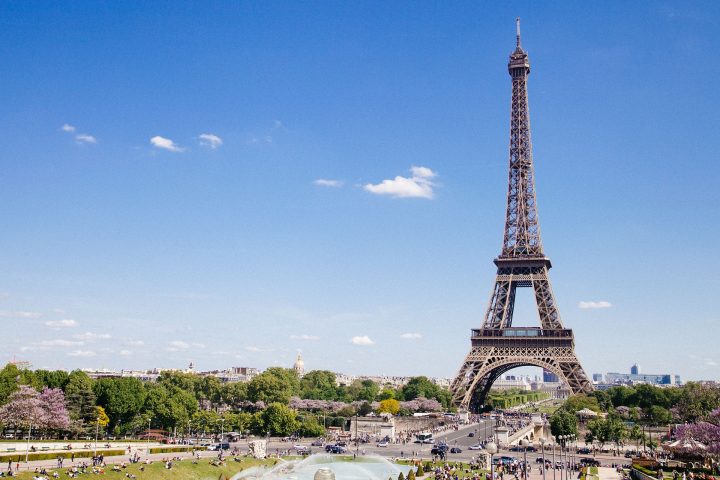 Hurry: Montreal to Paris in June from $273; New York, Boston and Ft. Lauderdale Under $500!