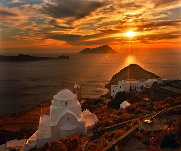 The romantic side of Greece