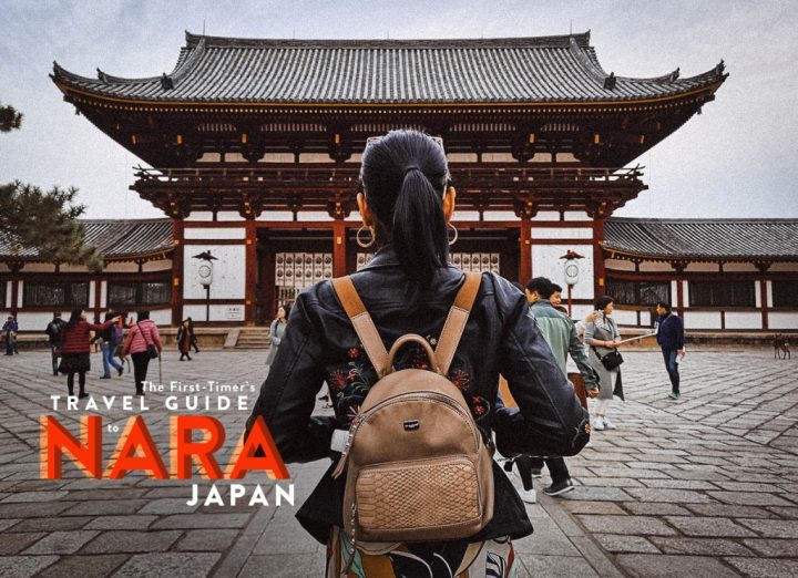 The Day-Tripper’s Travel Guide to Nara, Japan (2019)