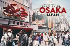 The First-Timer’s Travel Guide to Osaka, Japan (2019)