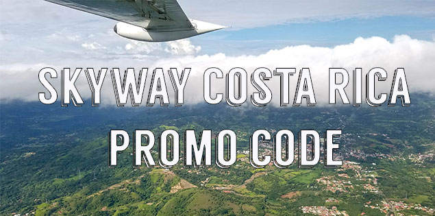 Skyway Costa Rica: Local Costa Rica Flights Promo Code and Discount