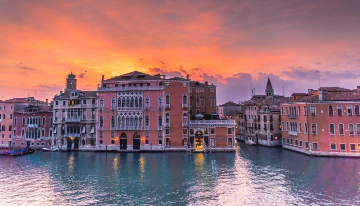 The 8 most romantic cities in the world