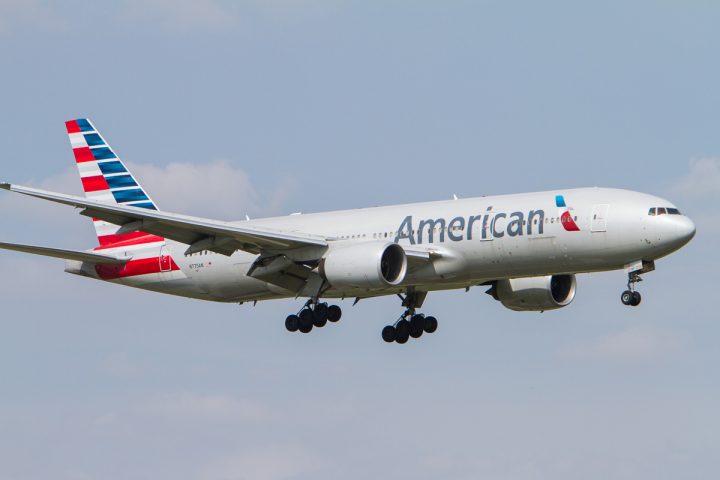 Book Your Next American Airlines Flight by April 30th!