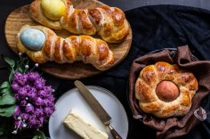 How To Make Croatian Easter Bread Dolls (Primorski Uskrsne Bebe)