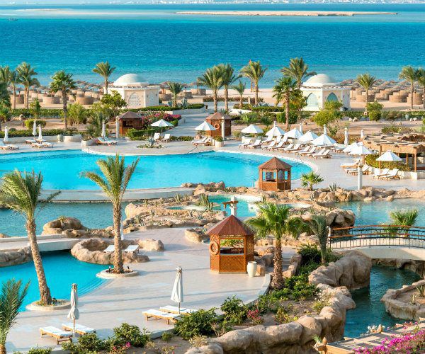 Egypt’s Red Sea Riviera: 5 luxurious Somabay hotels