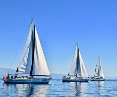 Top 5 sailing destinations for 2019