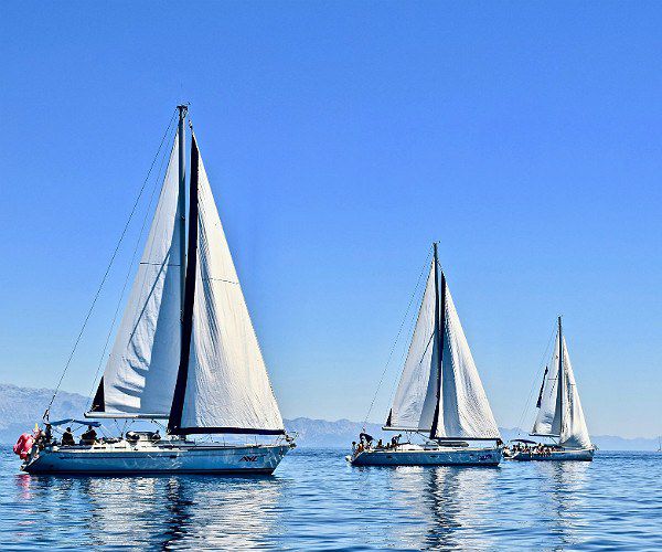 Top 5 sailing destinations for 2019