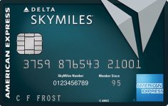 Highest ever offers for some Delta American Express cards!