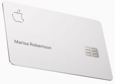 Apple unveils its New No-fee Credit Card