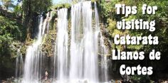 Catarata Llanos de Cortes Waterfall: An Oasis in Guanacaste