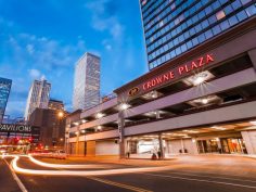 Crowne Plaza Downtown Denver Review