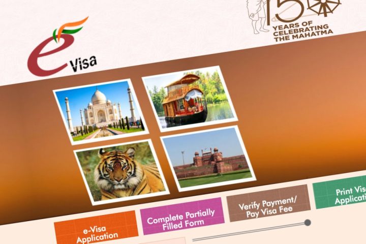 How to Apply for an e-Visa to India (for All Nationalities)