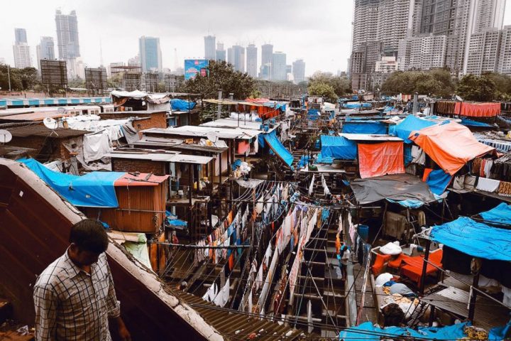 Explore Mumbai on this Public Transportation Tour