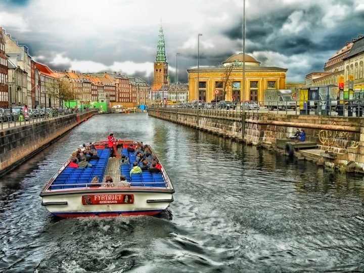 L.A., Chicago, Seattle & More to Copenhagen: $386+, $403+In Summer