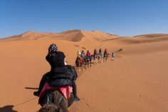 An Incredible Sahara Desert Tour in Morocco (Including Camel Trekking!)