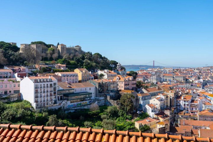 An Itinerary for Your First Time in Lisbon