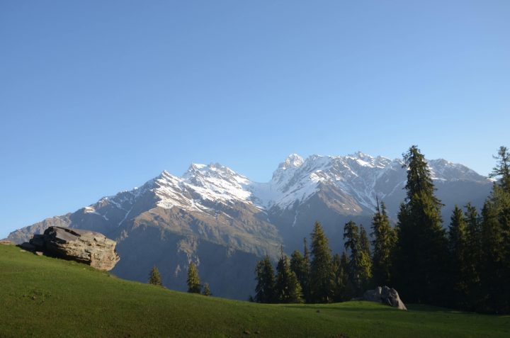 Kheerganga Trek: Hiking the Himalaya of Northern India