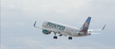 Frontier Flash Sale: 75% Off Base Fares