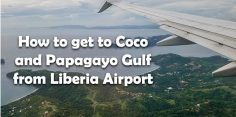 How to get to Playas del Coco from Liberia Airport (And Gulf of Papagayo)