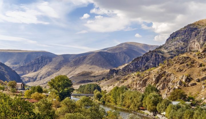 What To See & Do In Vardzia: A Weekend Itinerary