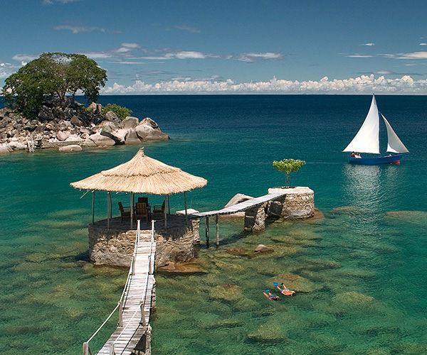 Top 4 island paradises of Lake Malawi