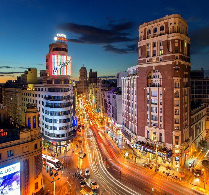 NY to Spain: $227+ Winter/Spring, $344+ Summer