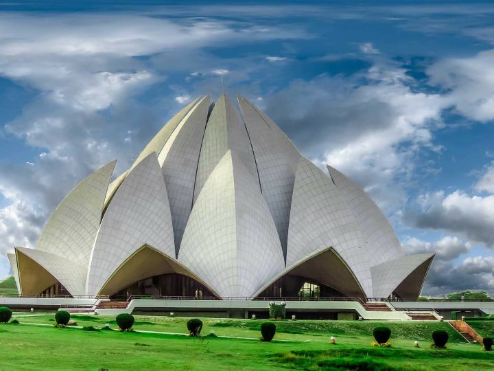 New Delhi, Coast to Coast Sale: LAX, SFO and JFK to India from $453 Main Cabin