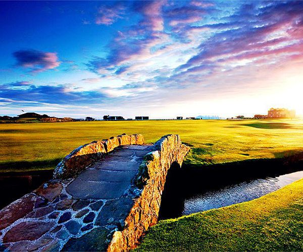 Favorite whisk(e)y and golf course pairings in the British Isles