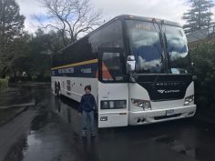 Amtrak Thruway Bus Review: California North Coast Route ​