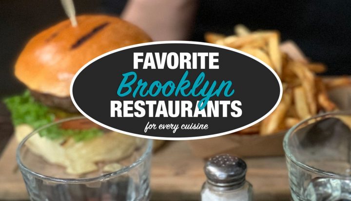 Fun & Funky Restaurants in Brooklyn for Various Cuisines