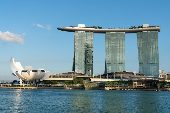 Top 8 Things To Do Around Marina Bay Sands, Singapore