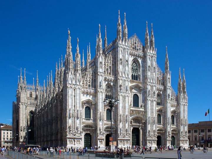 Summer in Italy: $447+ Direct from New York & Miami, $567 Main Cabin (38K UR)