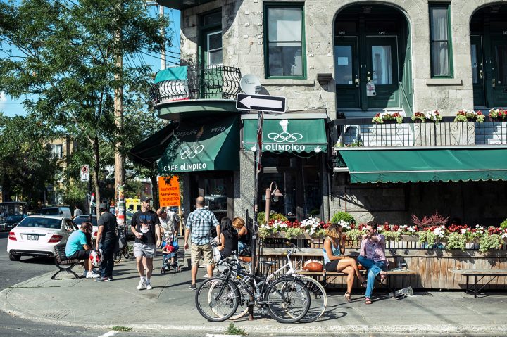 Where to Hang Out In Mile End Montreal [Summer 2019]