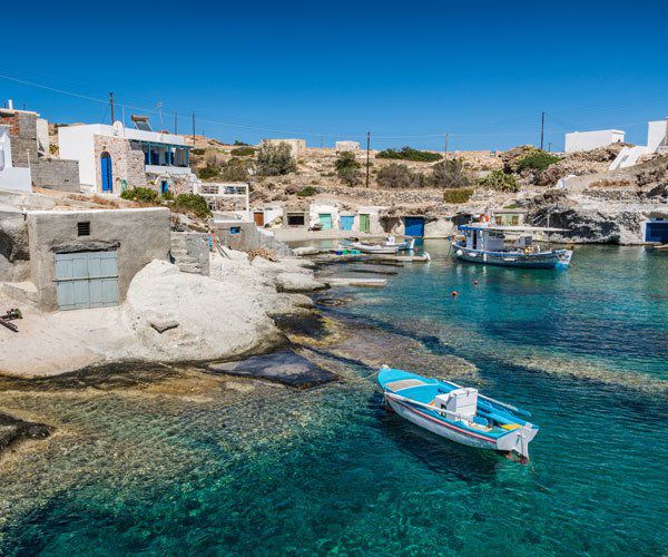 Unsung heroes of the Greek islands