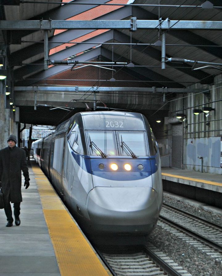 BOGO Amtrak Offer on Northeast Travel