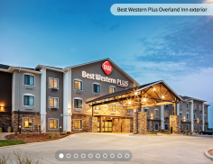 Daily Getaways Week 3 (Tuesday): Best Western Points