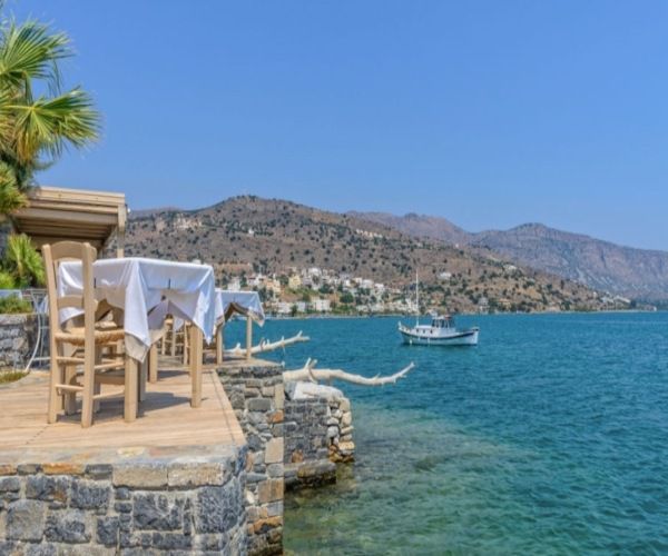 Why Elounda is ideal for your next family vacation