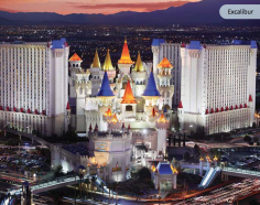 Daily Getaways Week 3 (Thursday): Wow! More Las Vegas Packages!