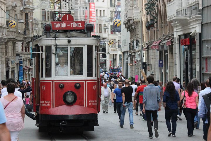 The 8 Most Instagrammable Places in Istanbul