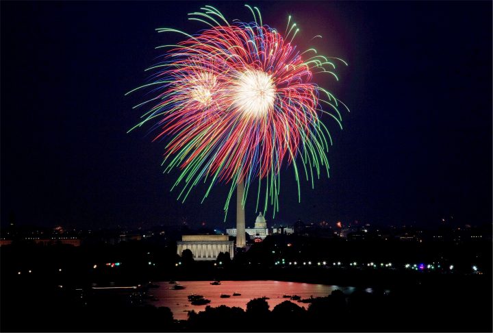 Celebrate Independence Day in a New City