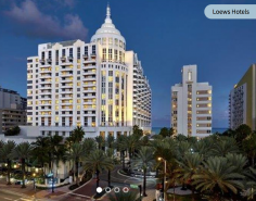 Daily Getaways Week 2 (Friday): 2 Nights at Loews Hotels