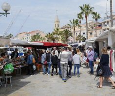 The most beautiful market in France