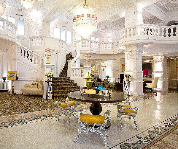 Short stay: St. Ermin’s Hotel, Westminster, London, UK