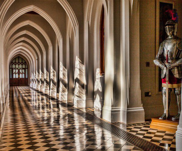 Short stay: Stanbrook Abbey Hotel, Worcester, UK