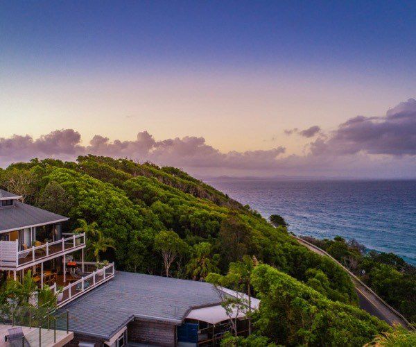 Top 10 luxury beach houses in New South Wales