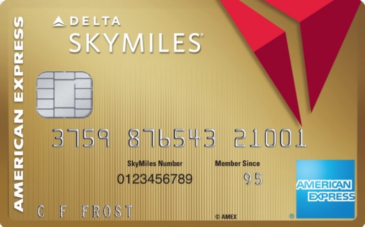 Increased offers on the Delta American Express cards are back! Up to 75,000 Skymiles