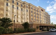 Hampton Inn & Suites Raleigh-Durham Airport-Brier Creek hotel review