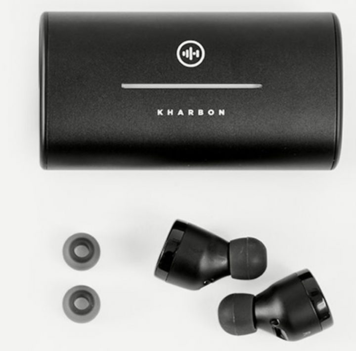 Kickstarter: Kharbon Long Lasting IPX7 Wireless Earbuds